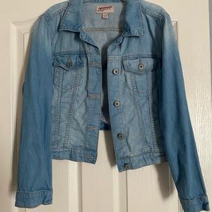 arizona jean jacket denim